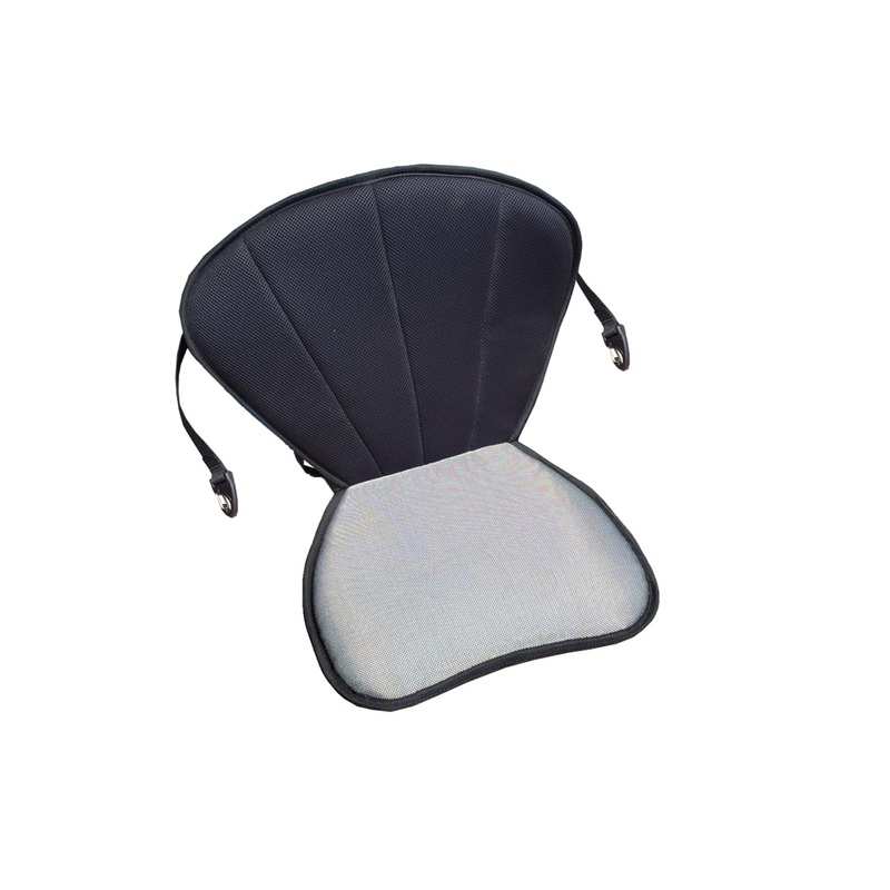 ClamShell Seat Pad-High Sit On Top