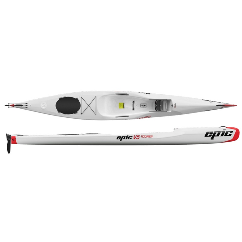 Epic V5 G2 Tourer composite Surfski