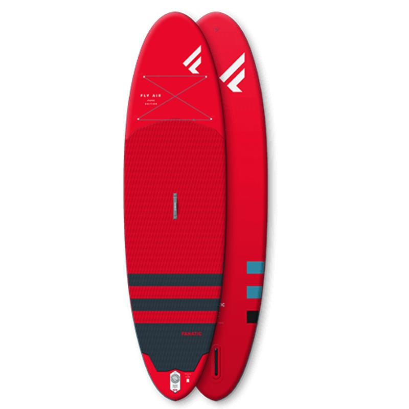 Fly air red 10’4″