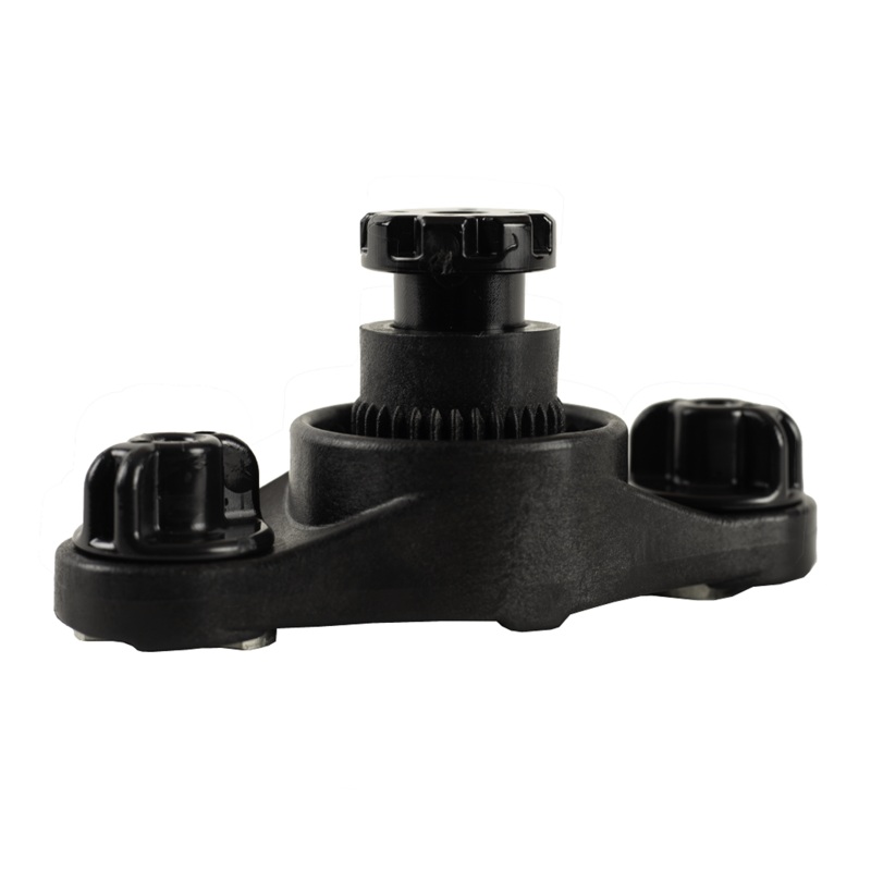 HD Mount LockNLoad Track  Base (LNL-1006)