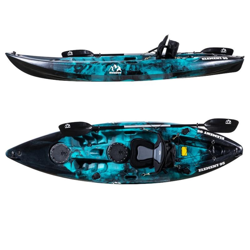 HOODOO Element 95 Sit On Top Kayak