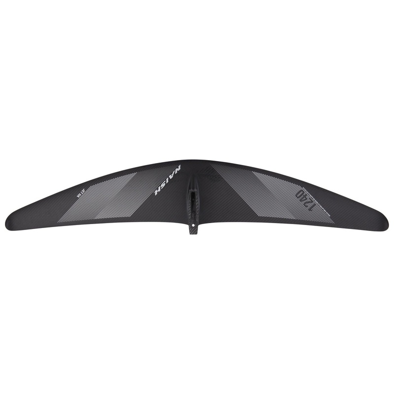 Jet HA Foil Front Wing