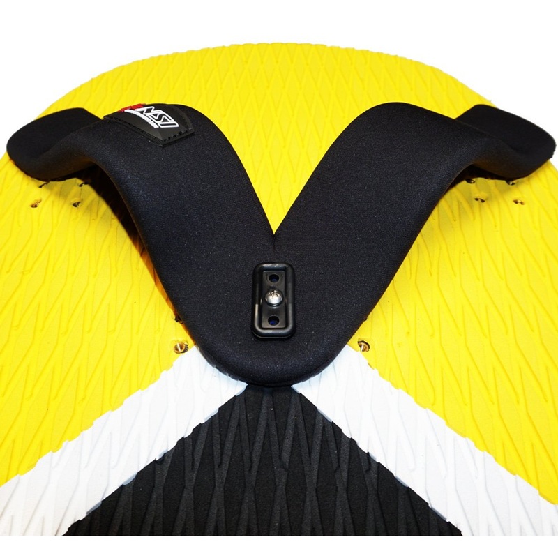 Lite Speed Double V Footstrap