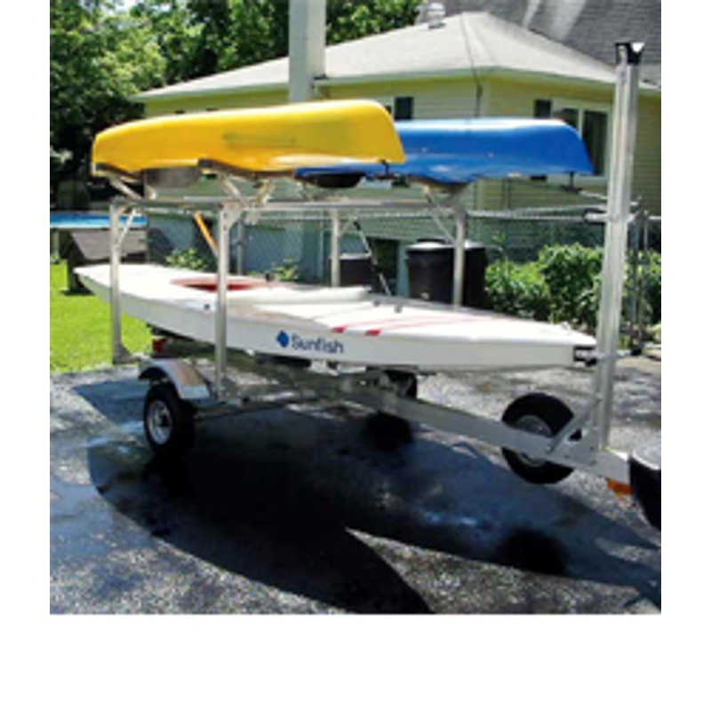 MULTI-BOAT TRAILER SUT-500-2BC
