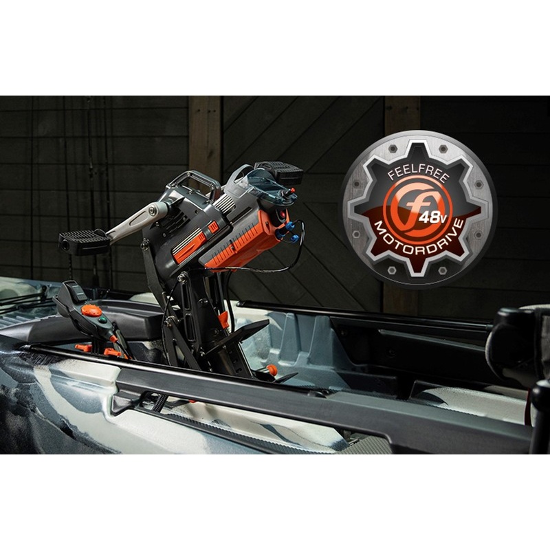 OD MOTODRIVE 48V (Must Be Paired With Overdrive Pedal System)
