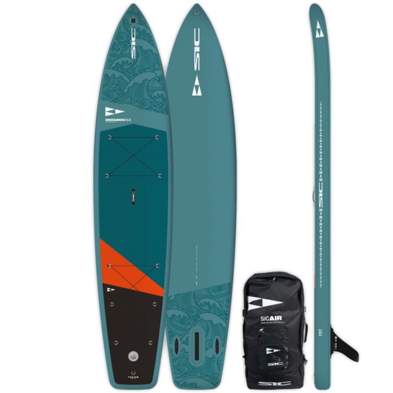 OKEANOS AIR-GLIDE 12.6 x 31.0 (FST)