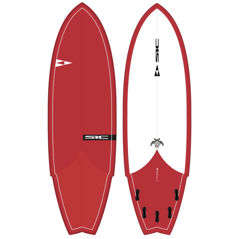 PISTOL WHIP 6.0 x 21.5 (SL)