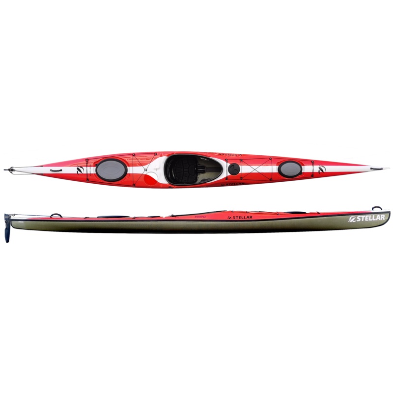 Stellar 18′ Touring Kayak S18 G2