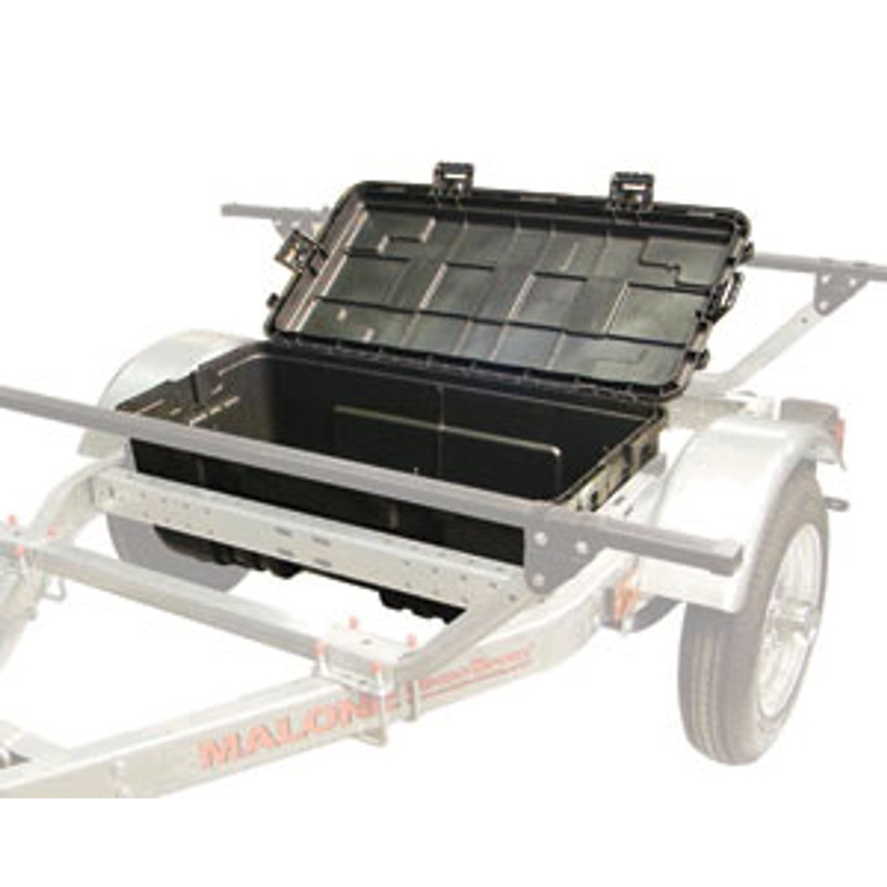 Storage Trunk with Mounting Brackets MPG481