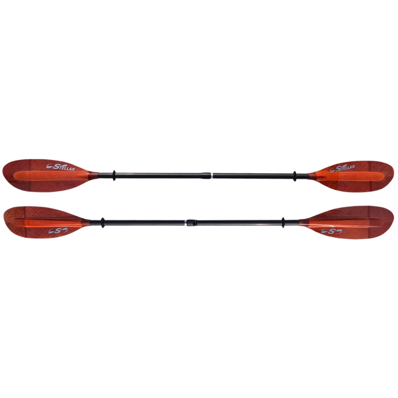 Tempo High Angle Kayak Touring Paddle – Fusion 205-215