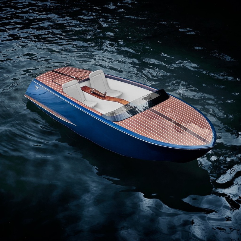 THE TAHOE – 14 – Pedal V2