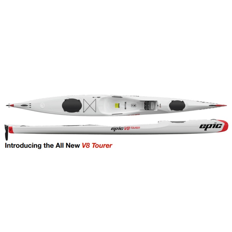 V8 Tourer surfski