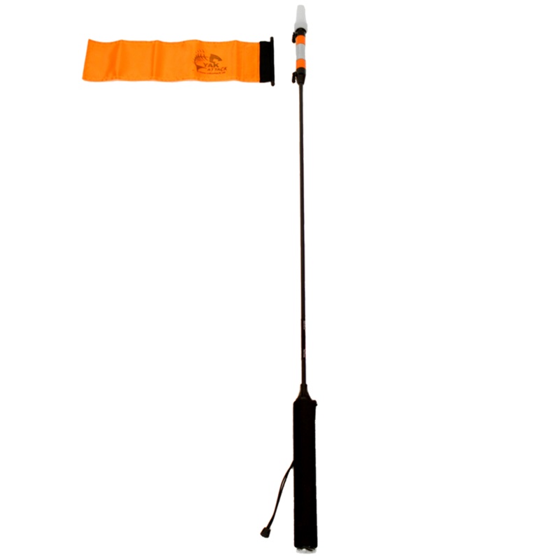 VISIPole II, GearTrac Ready, Includes Flag (V2FM-FPG)