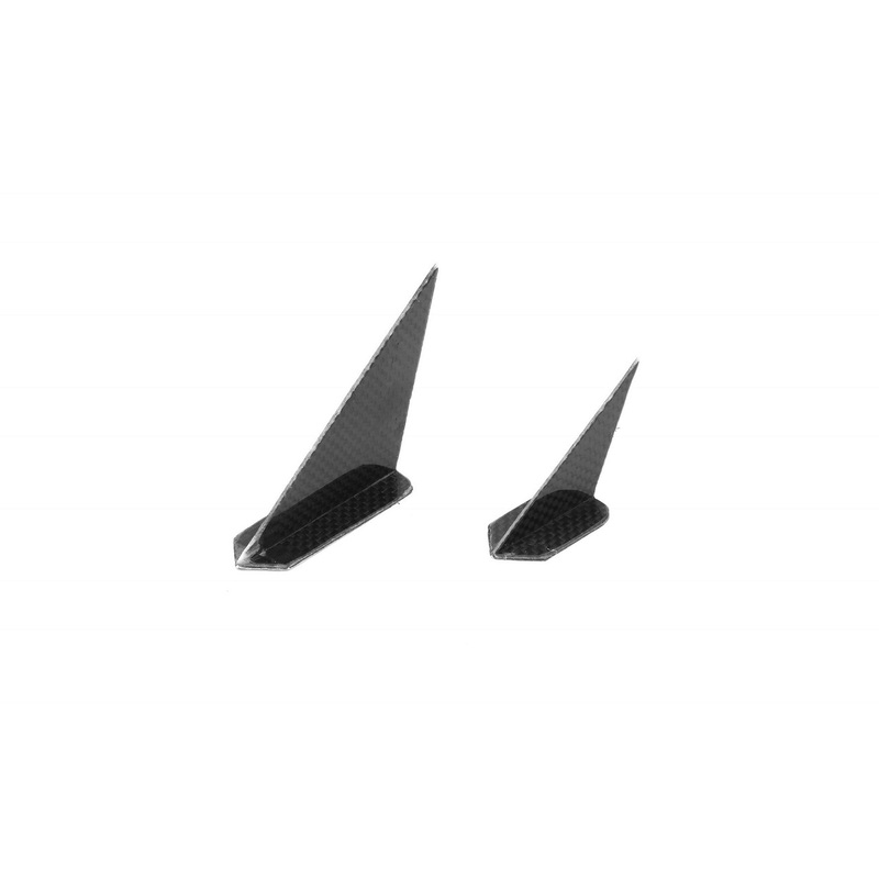 Weed guard (for composite skis)