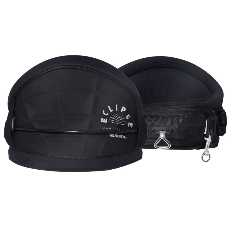 2022 ECLIPSE HARNESS BLACK MEDIUM ONLY