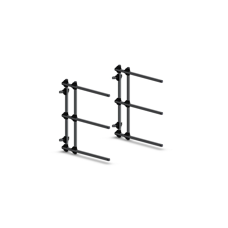 3 Canoe or Kayak Hanging Rack