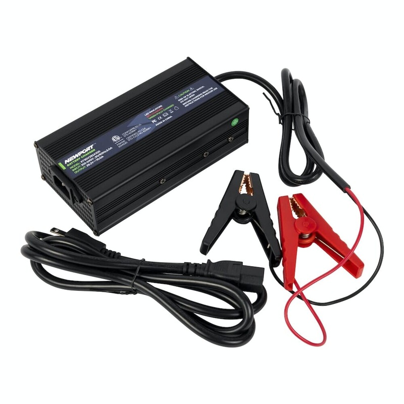 36V Battery Charger