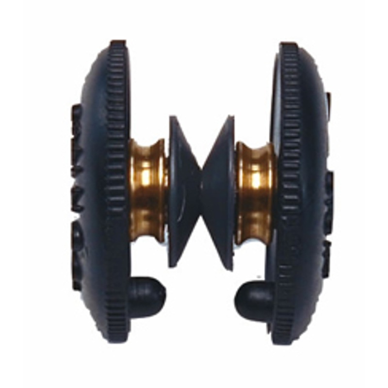 Double Sail Pulley