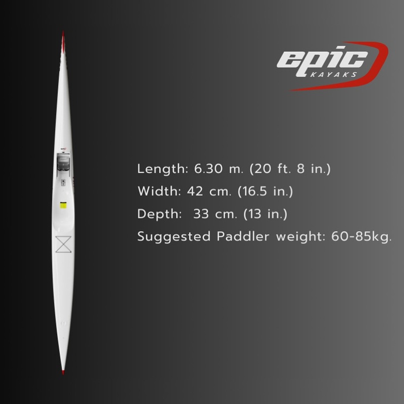 Epic V14 G2 Surfski