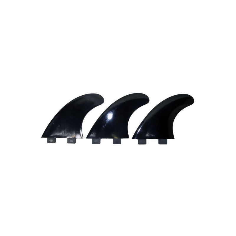 G5 FCS Plastic Tri Fin Set