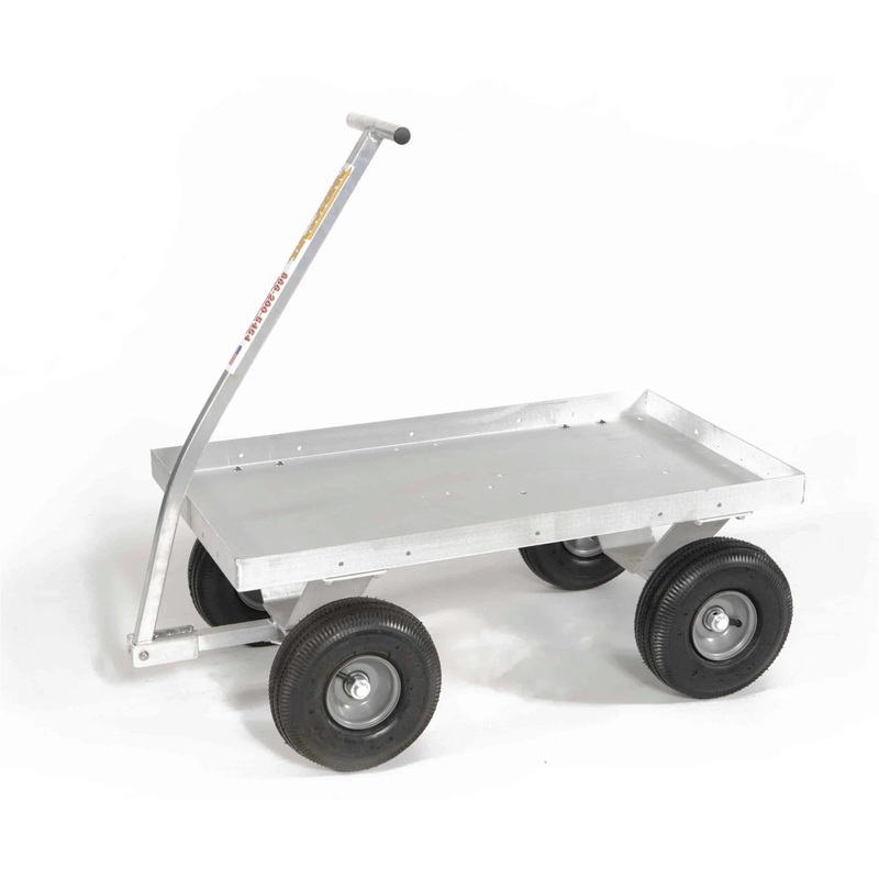 LITTLE HERCULES Pull Wagon