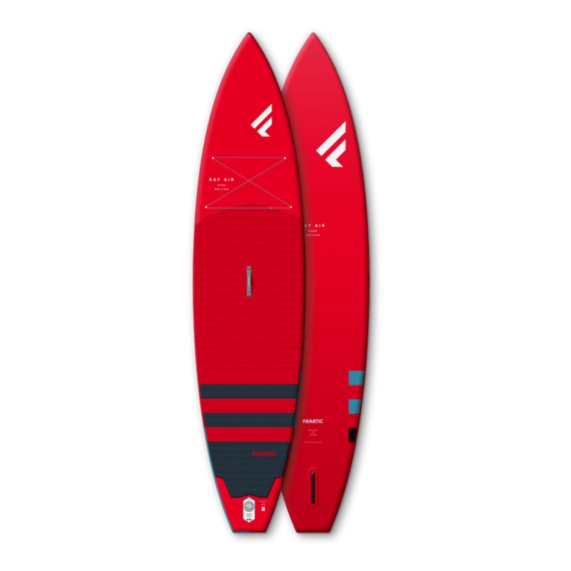 Ray Air 11’6″ (red)