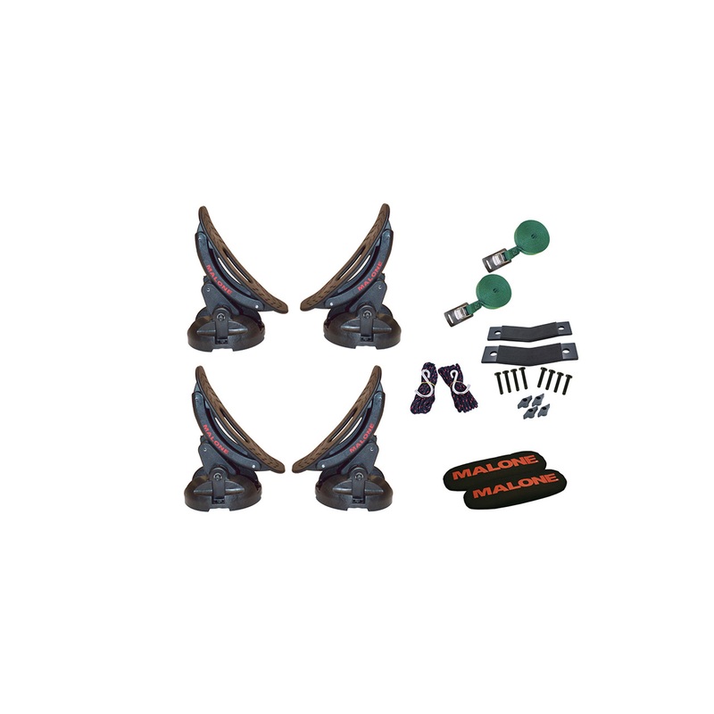 Saddle Up Pro Kayak Carrier (set of 4)