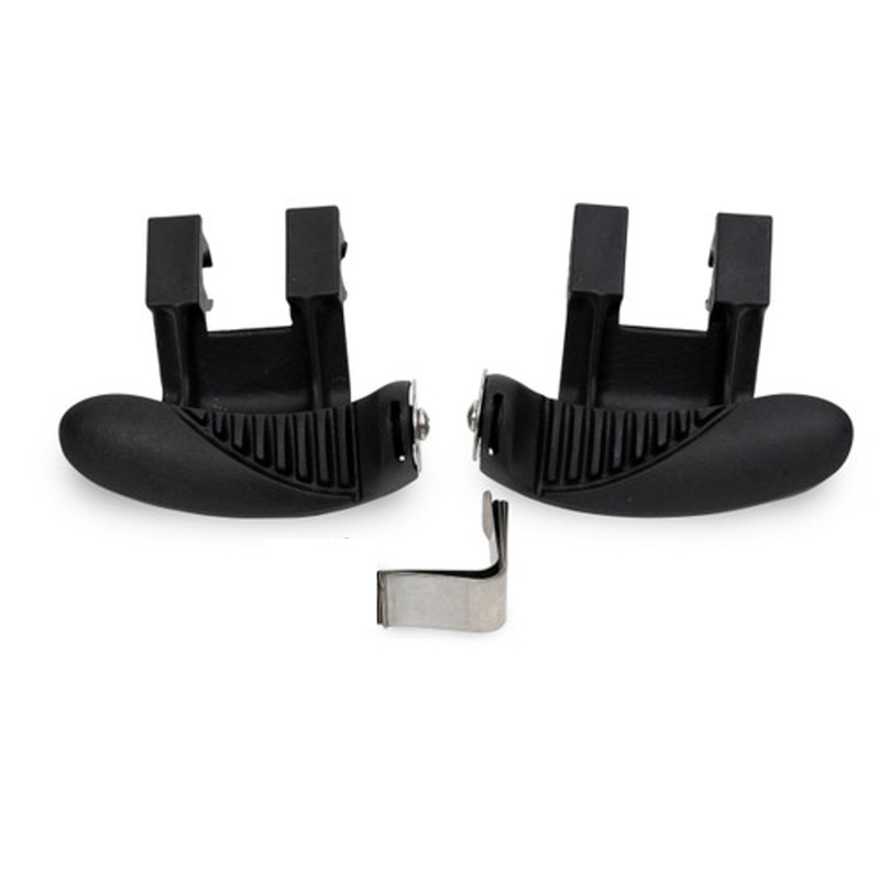 Smart Track Rudder Toe Pivot – Pair