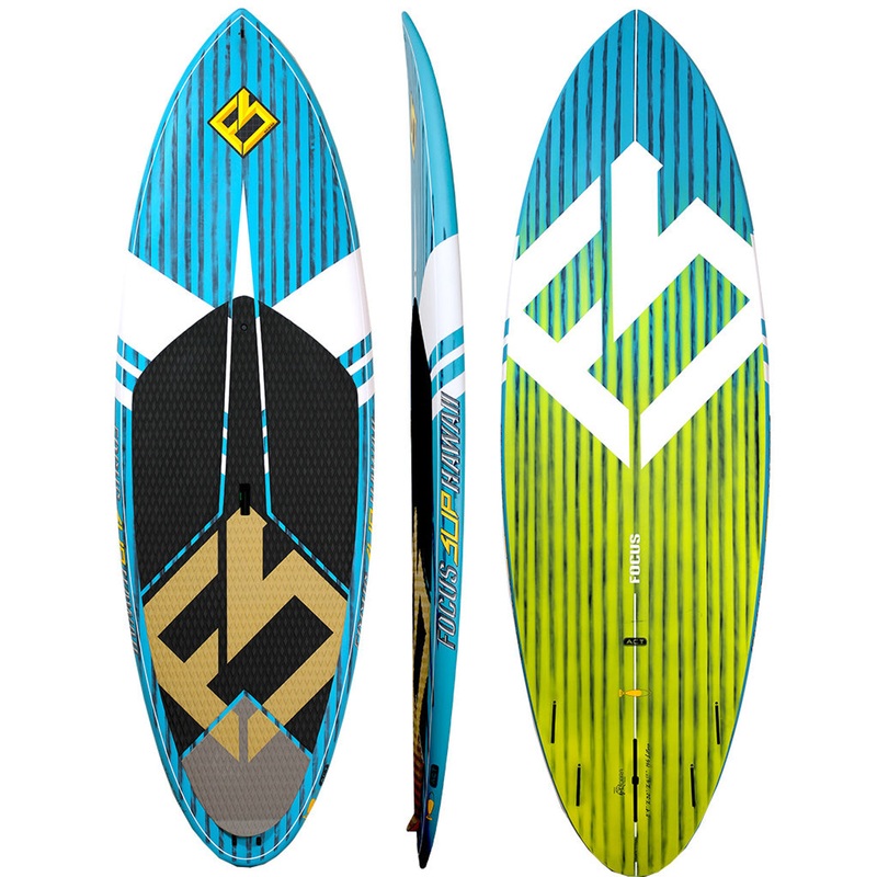 Torpedo Surf Carbon Paddle Board 8’5 MCT