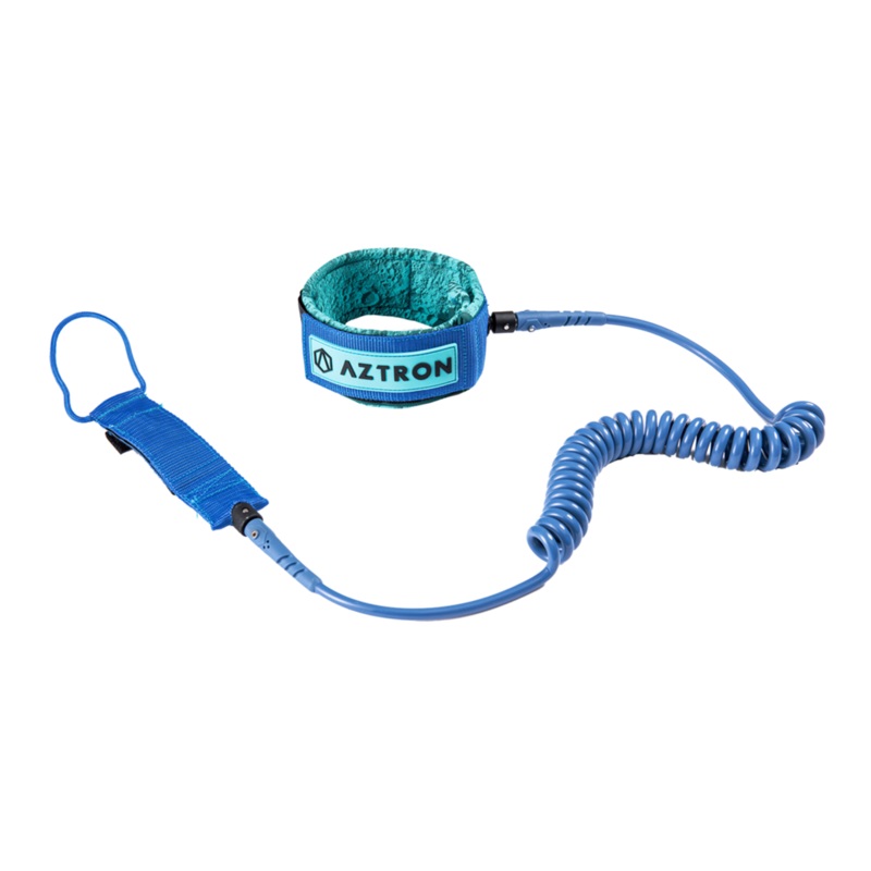 10.0ft SUP COIL LEASH