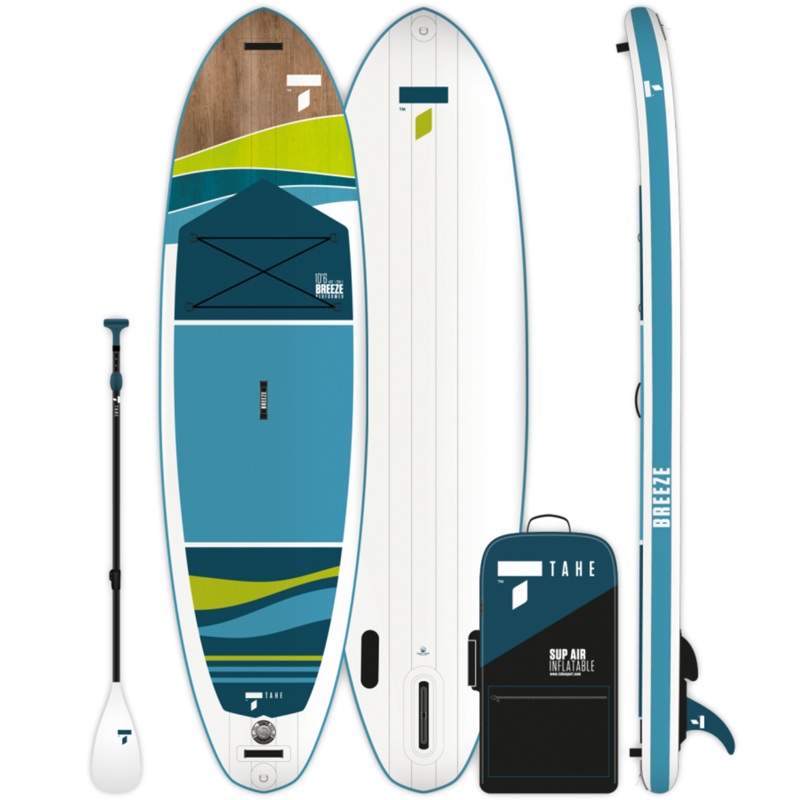 10’6″ BREEZE PERFORMER INFLATABLE