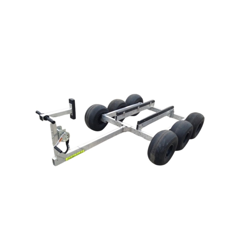 6-Pak Jetski Dolly