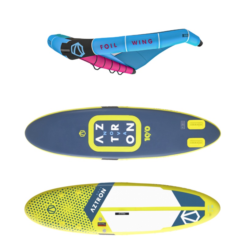 Aztron Inflatable SUP wing package (Nova / 4m )