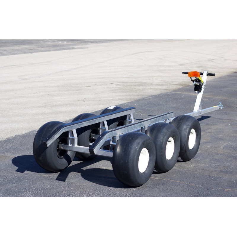 Bigfoot 6 Wheel Jet Ski Dolly
