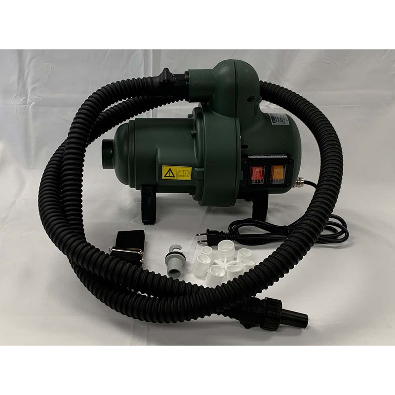 Bravo 2000 Dual Motor Pump