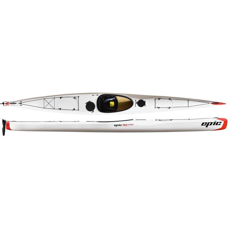 Epic 18X Sport Sea Kayak