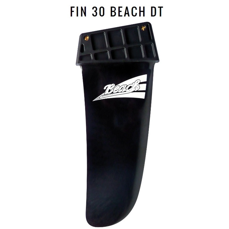 FIN 30 BEACH DT