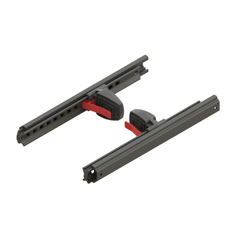 Foot Pedal Steering System