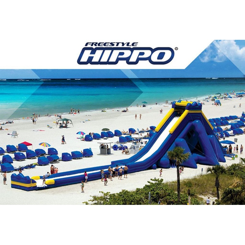 FreeStyle Hippo Slide