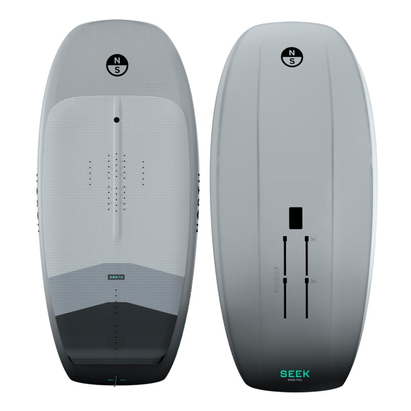 Seek Foil Board