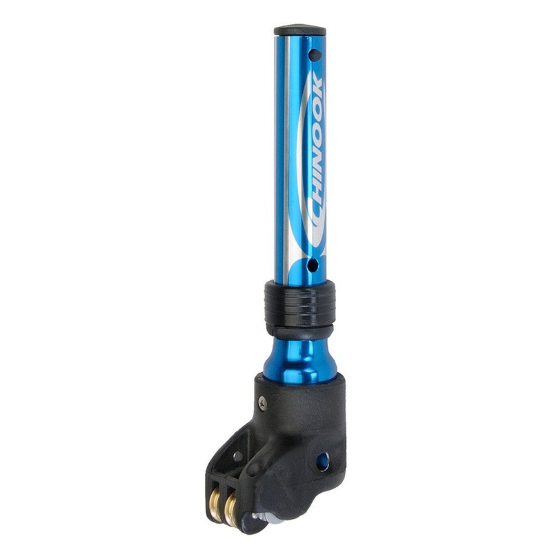 Short Skinny Aluminum Ext
