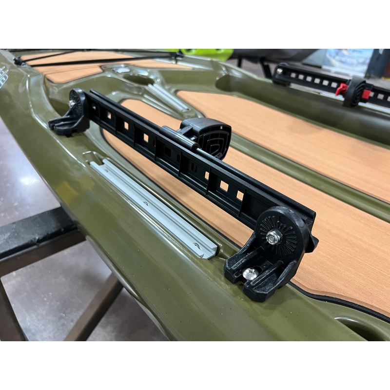 SKF117/Versa Foot Rail and Pad Kit
