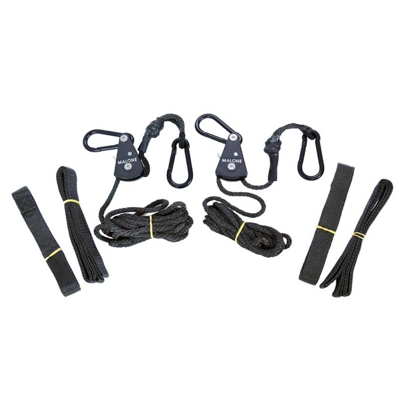 SpeedLine Pro Ratchet Bow and Stern Tie-Downs