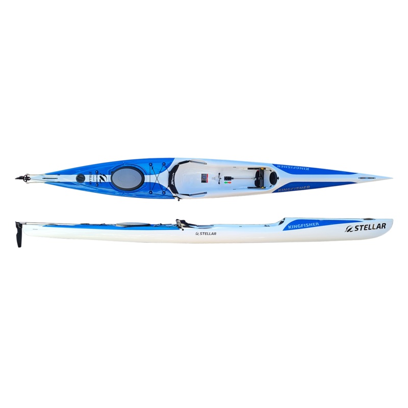 Stellar Kingfisher Surfski (S16S G2) SOT