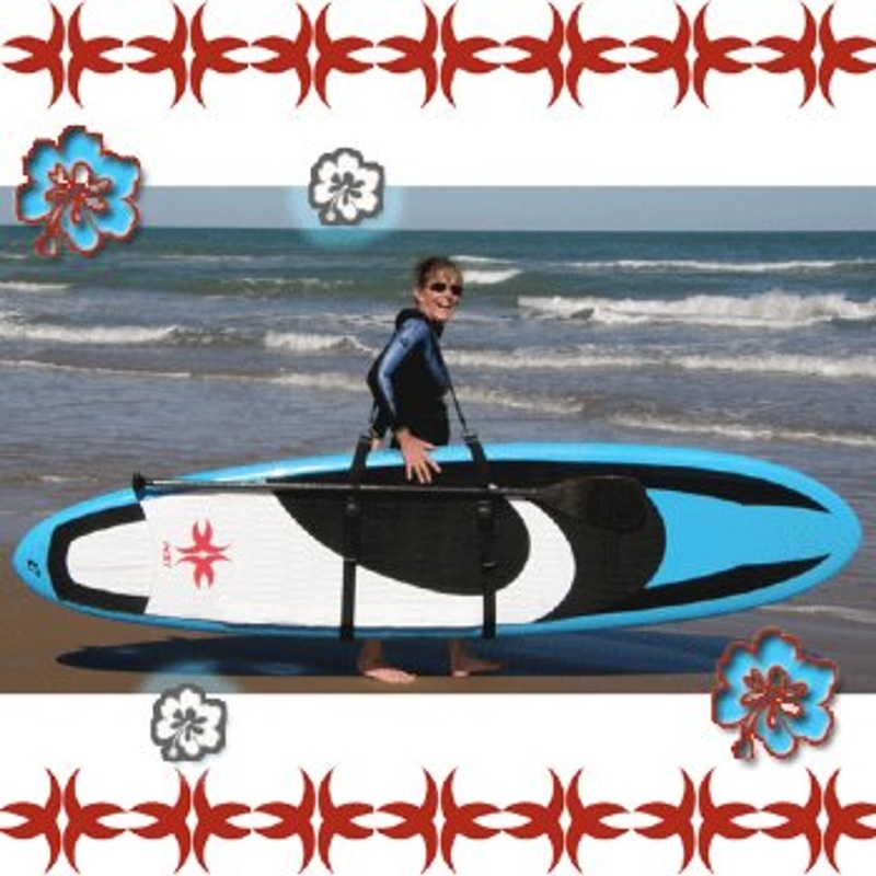 SUP Surfboard Carrier