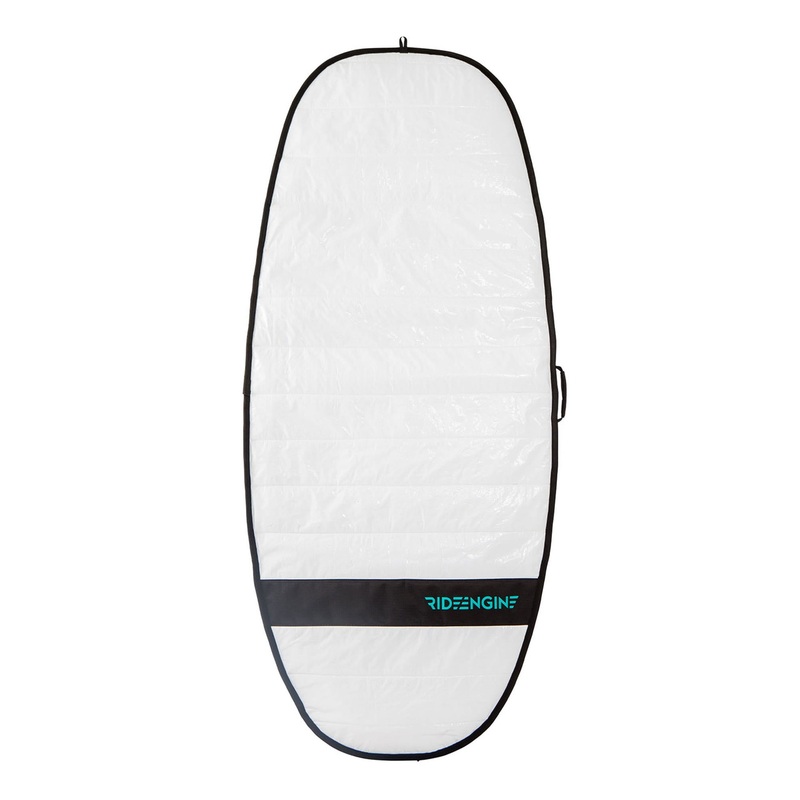 Thermal Block Foil Board Bag