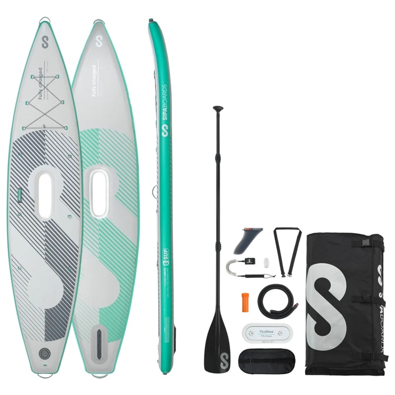 Tourer Aqua Motorized Electric SUP