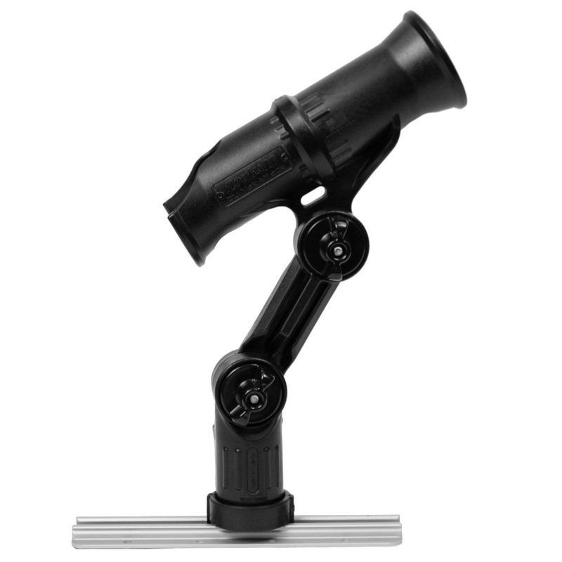 Zooka II Rod Holder with Track Mounted LockNLoad Mounting System