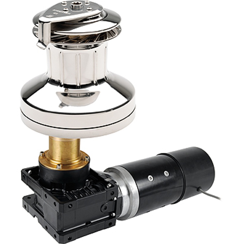 Andersen 68ST Winch Full Stainless E1 Self Tailing Electric 12V/24V