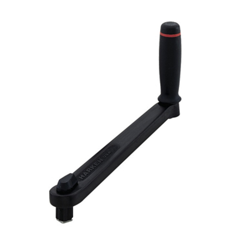 Harken 10″ Lock-In Alum Winch Handle